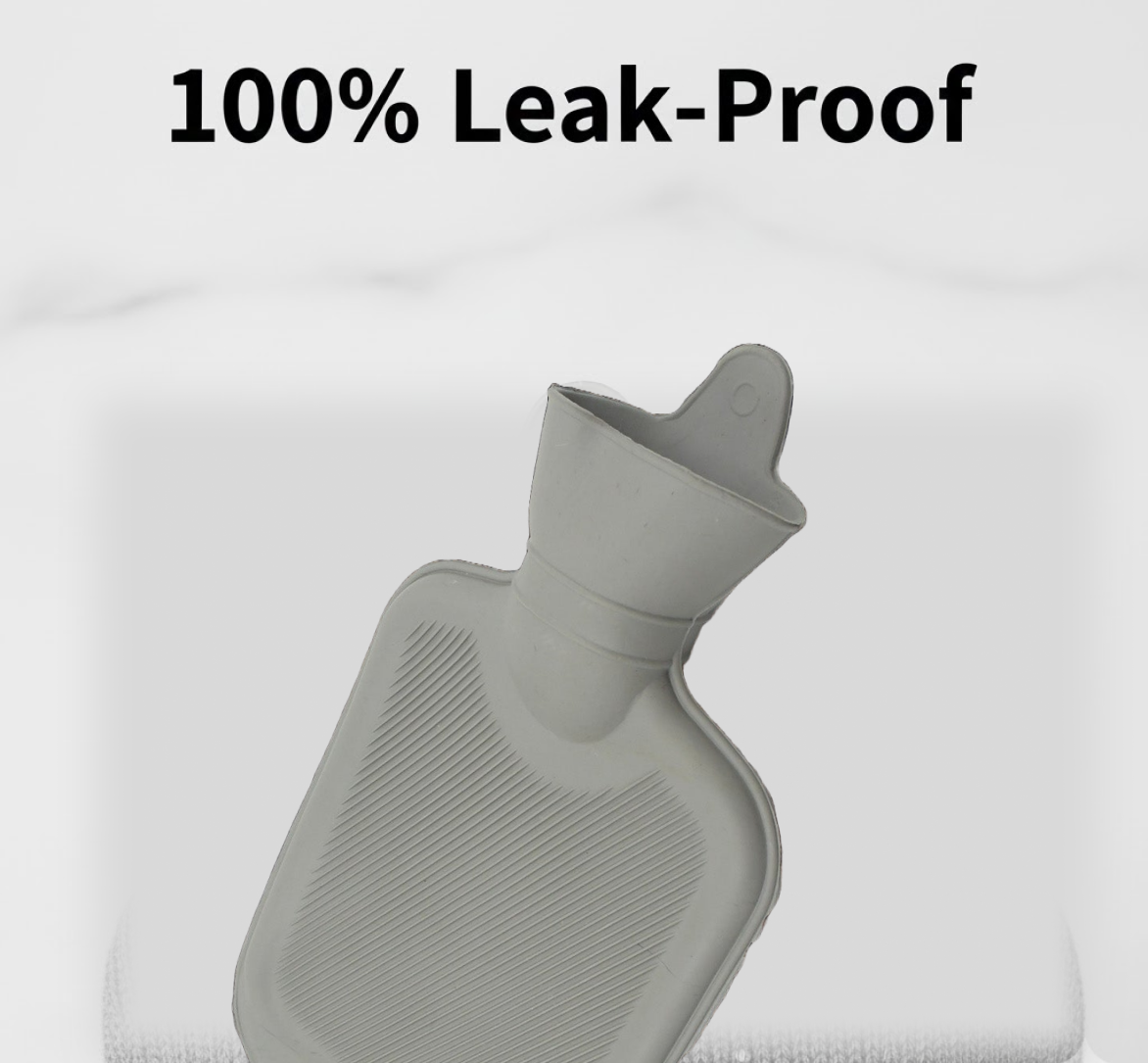 Hot Water Bag With Cover