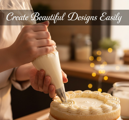 Cake Decorating Tools Set