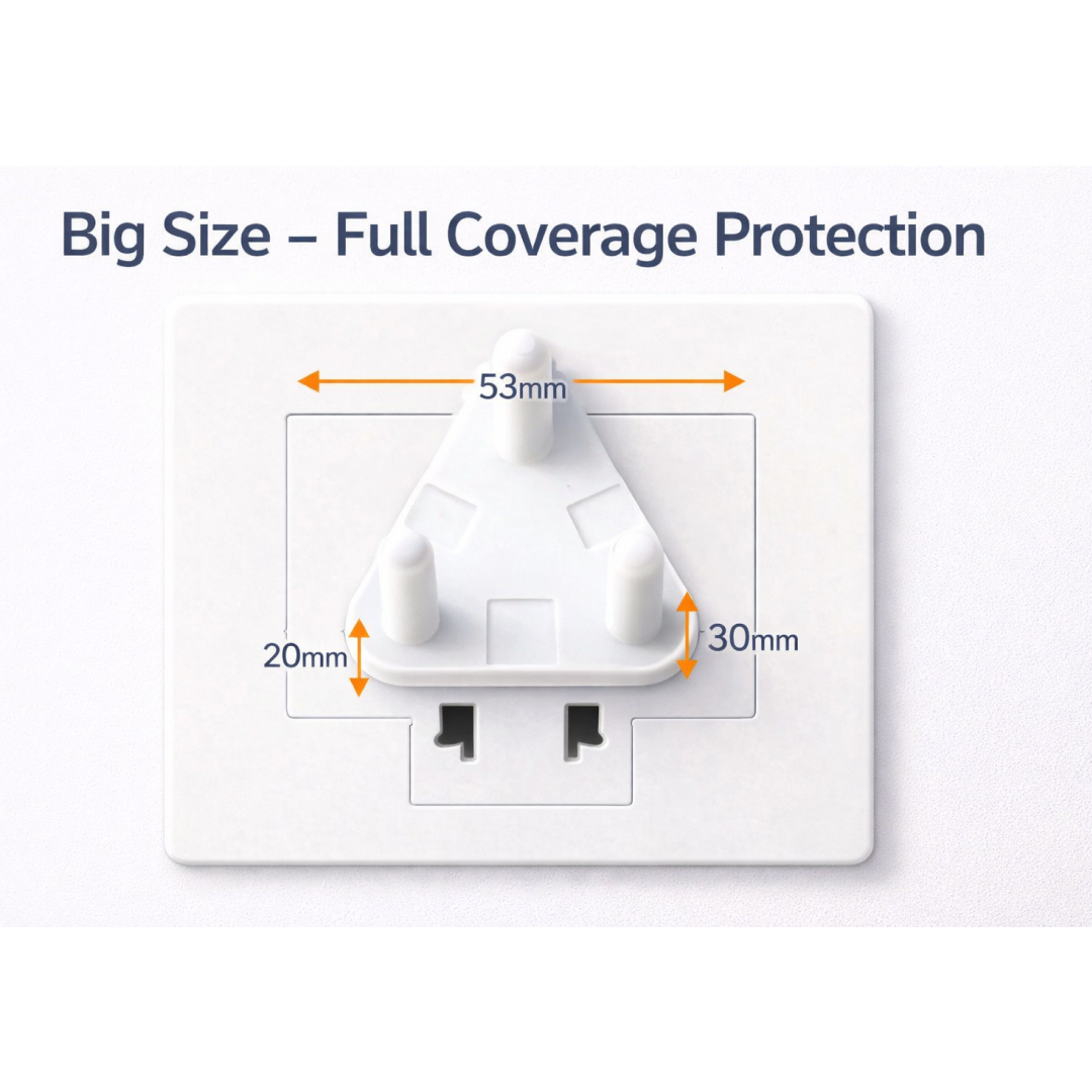 Baby Socket Guards
