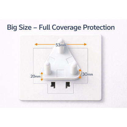 Baby Socket Guards