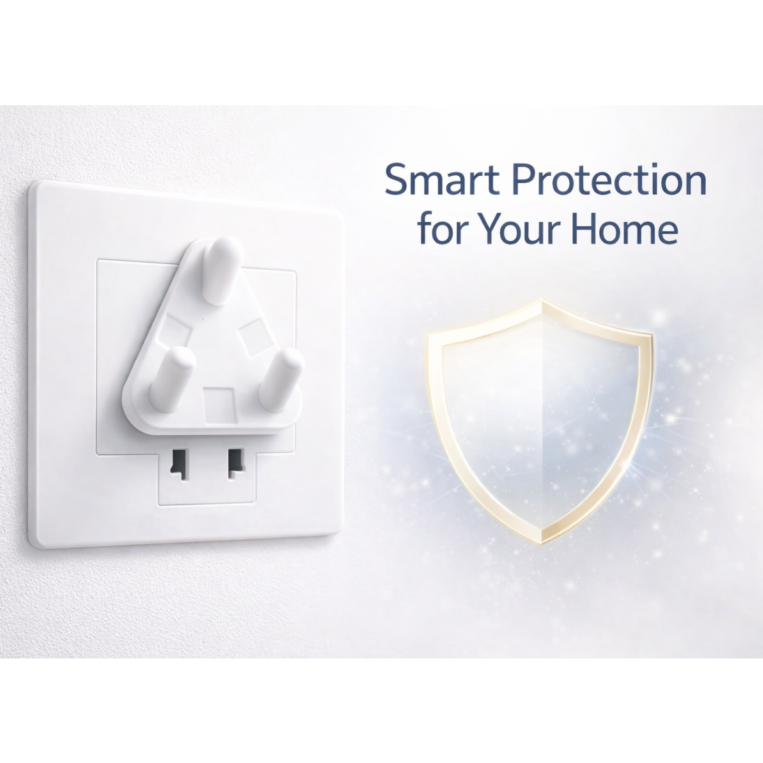 Baby Socket Guards