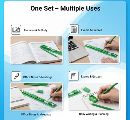 Kids Stationary Set (5 Pc Set )