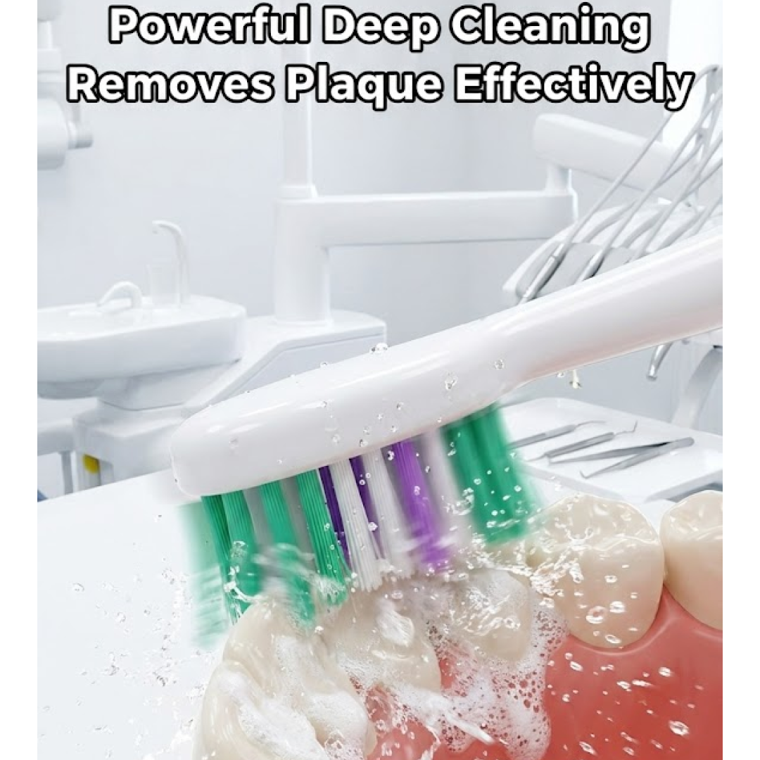 Electric Toothbrush for Adults & Teens