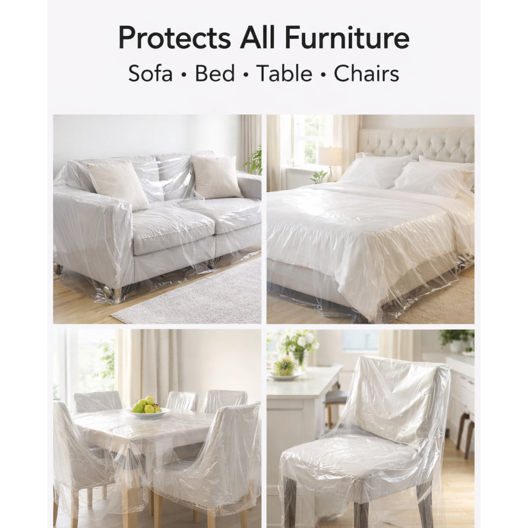 Heavy-Duty Furniture Shield