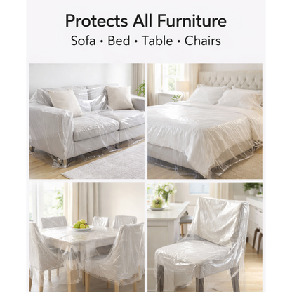 Heavy-Duty Furniture Shield