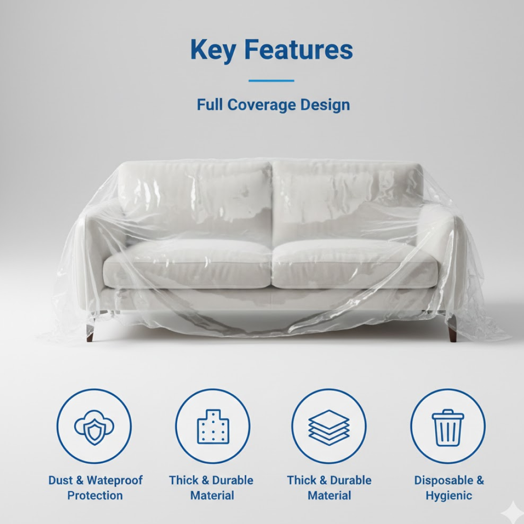 Heavy-Duty Furniture Shield