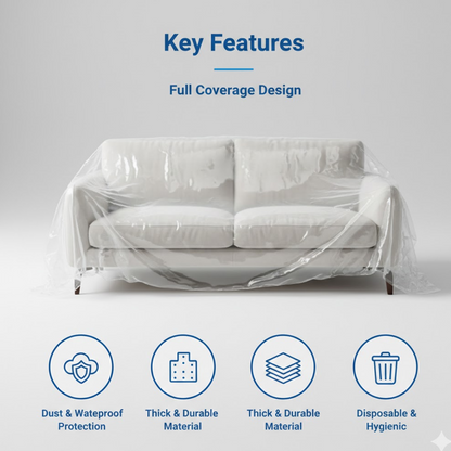 Heavy-Duty Furniture Shield