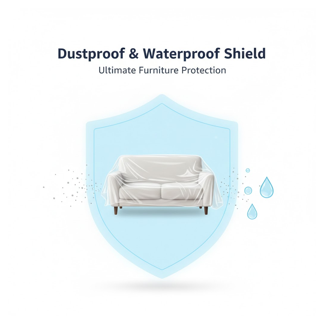 Heavy-Duty Furniture Shield