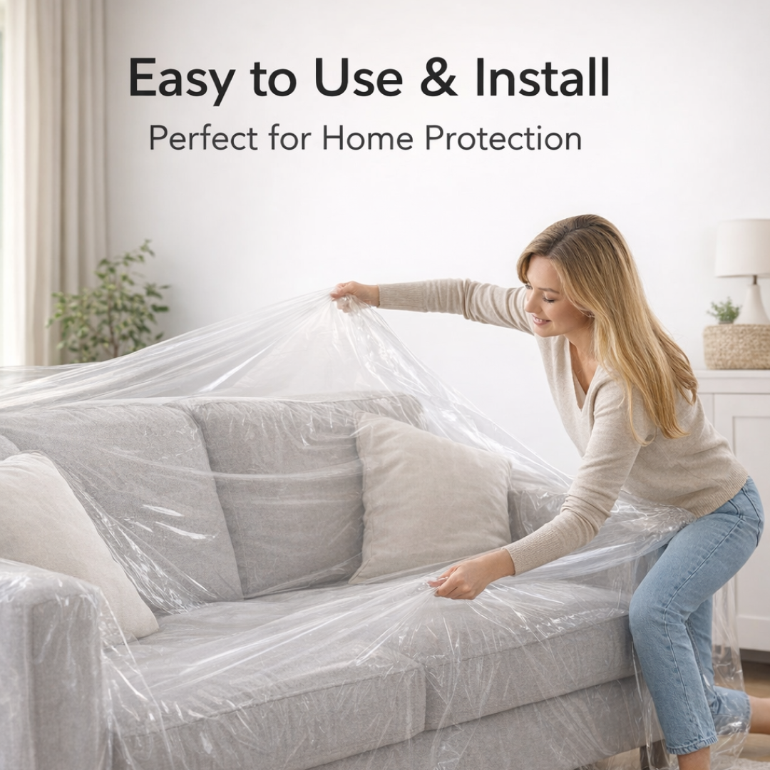 Heavy-Duty Furniture Shield