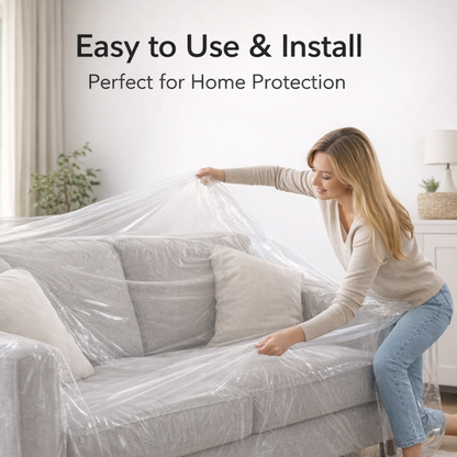 Heavy-Duty Furniture Shield