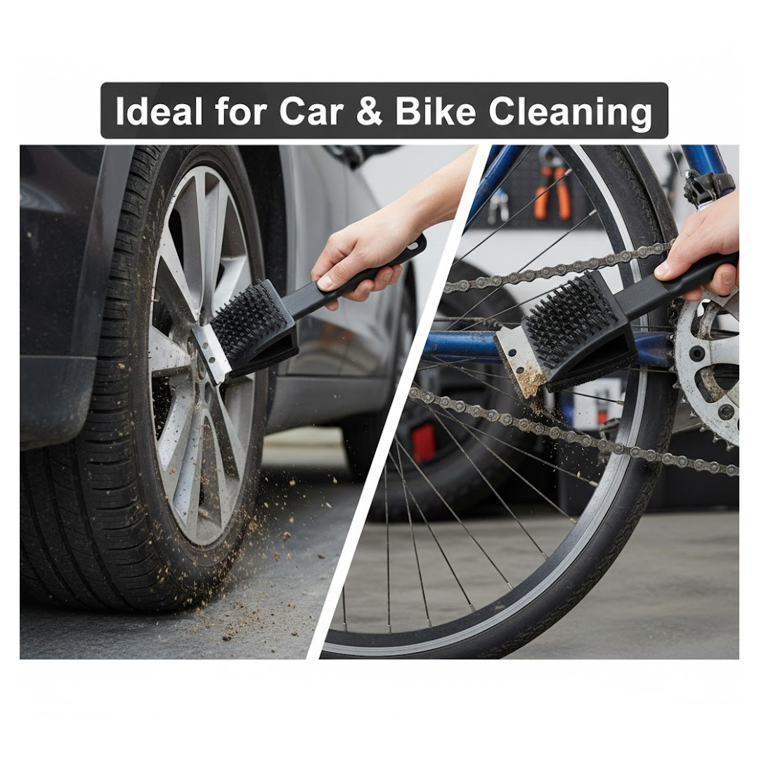 Grill Cleaning Brush