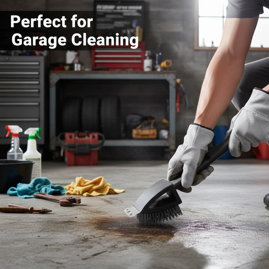 Grill Cleaning Brush