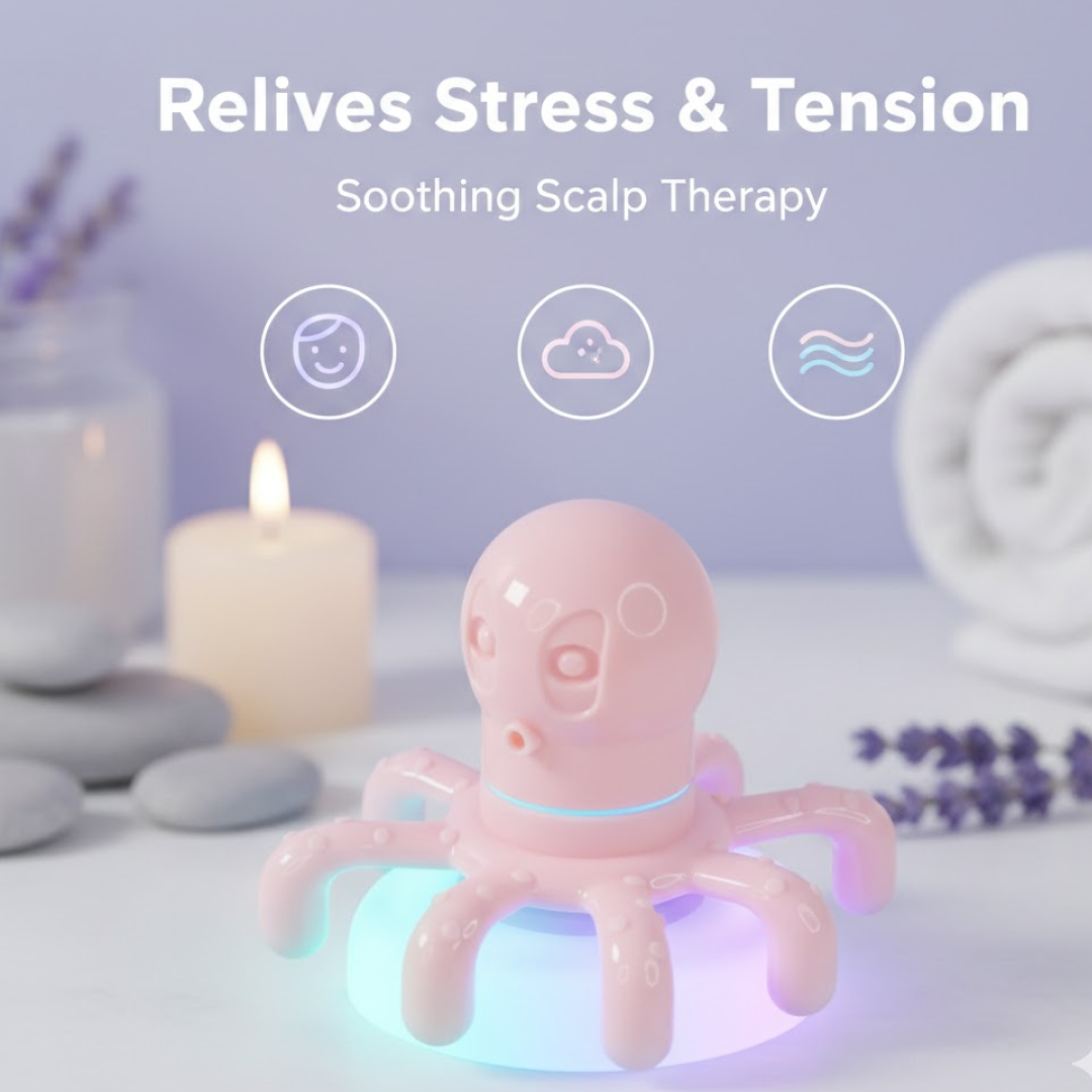 Scalp Massage Tool