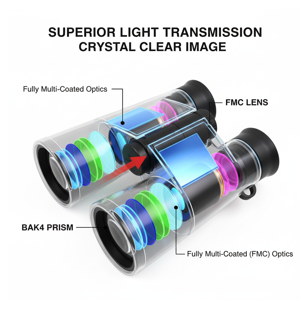 Kids Binocular Toy
