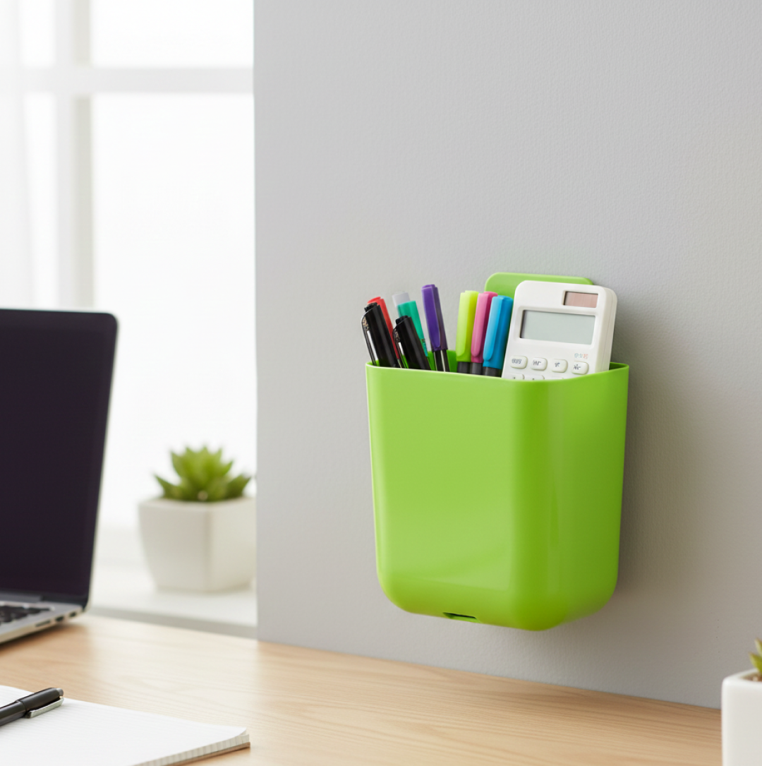 Wall Organiser Stand