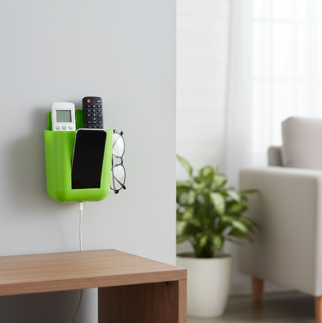 Wall Organiser Stand