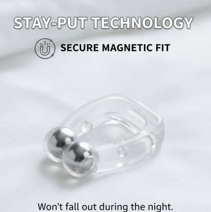 Magnetic Anti-Snore Clip