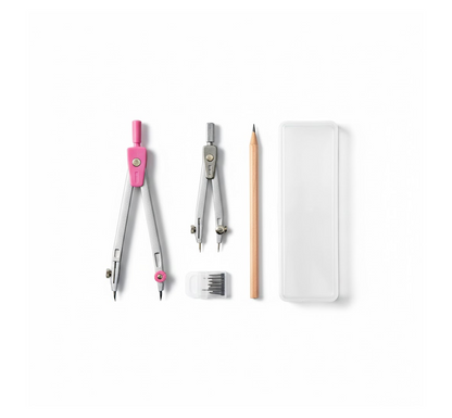 4-in-1 Student Compass Set