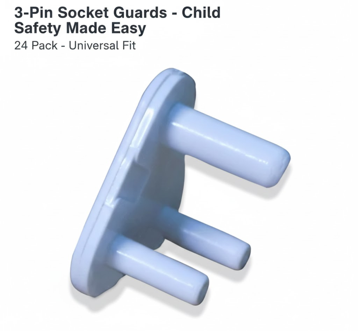 Baby Socket Guards