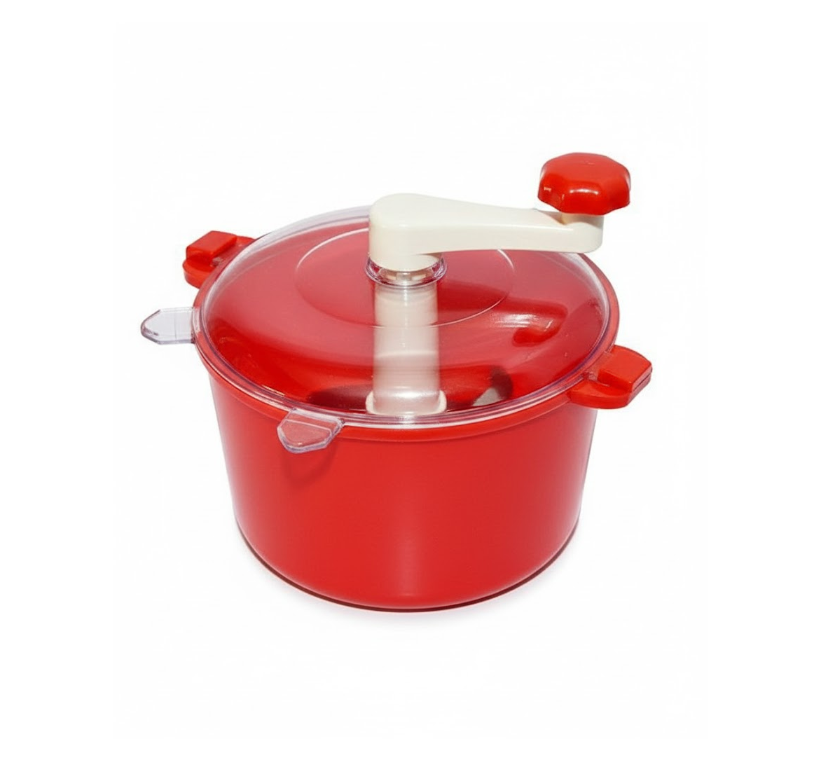 Unbreakable Plastic Dough Maker