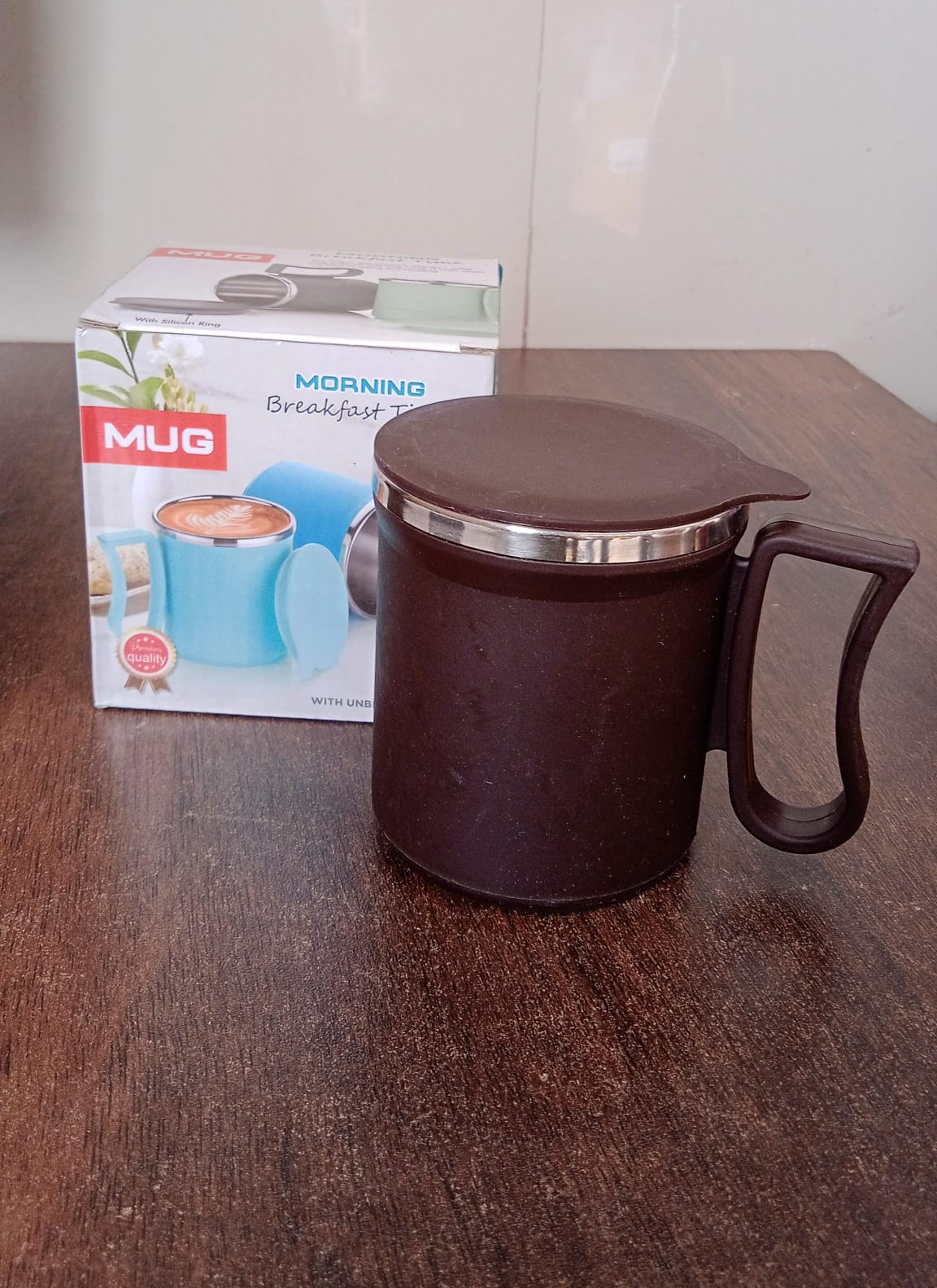 Insulated Coffee Tea Mug