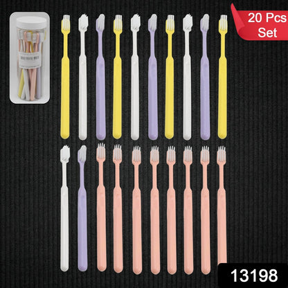 Family Soft Toothbrush Set