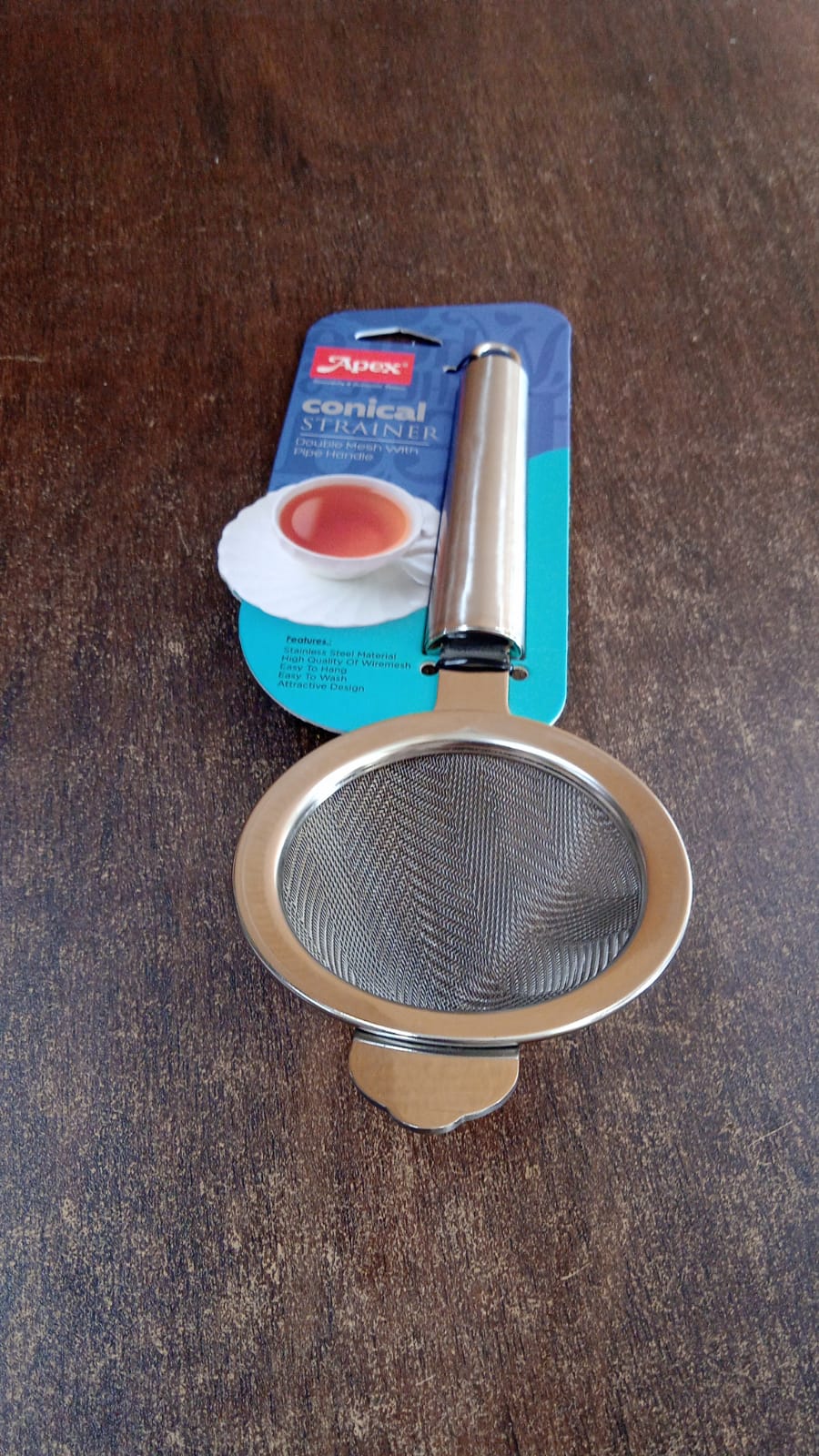 Conical Tea Strainer