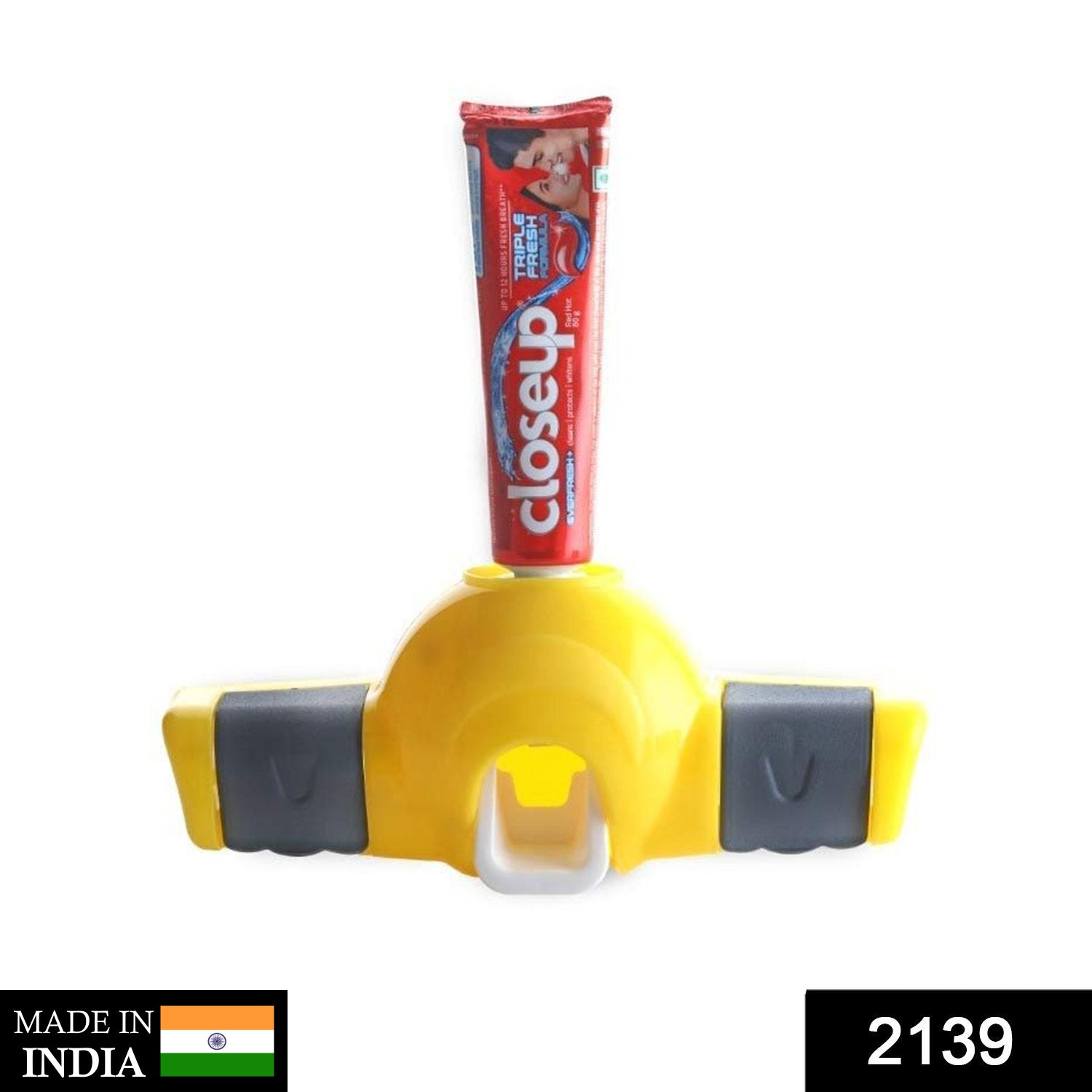 Automatic Toothpaste Dispenser