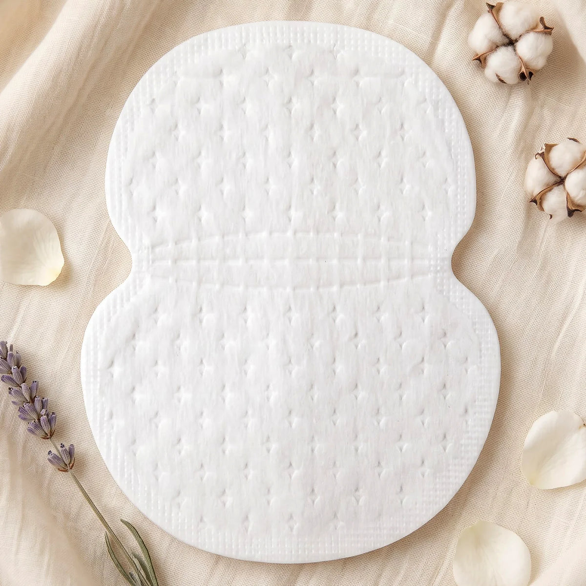 Disposable Adhesive Underarm Pads For Clothing