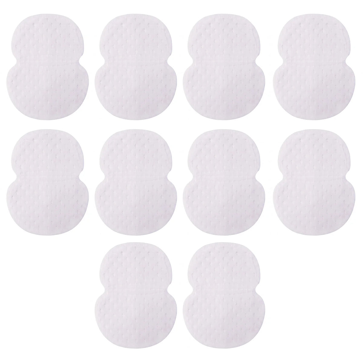 Disposable Adhesive Underarm Pads For Clothing