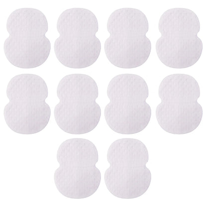 Disposable Adhesive Underarm Pads For Clothing