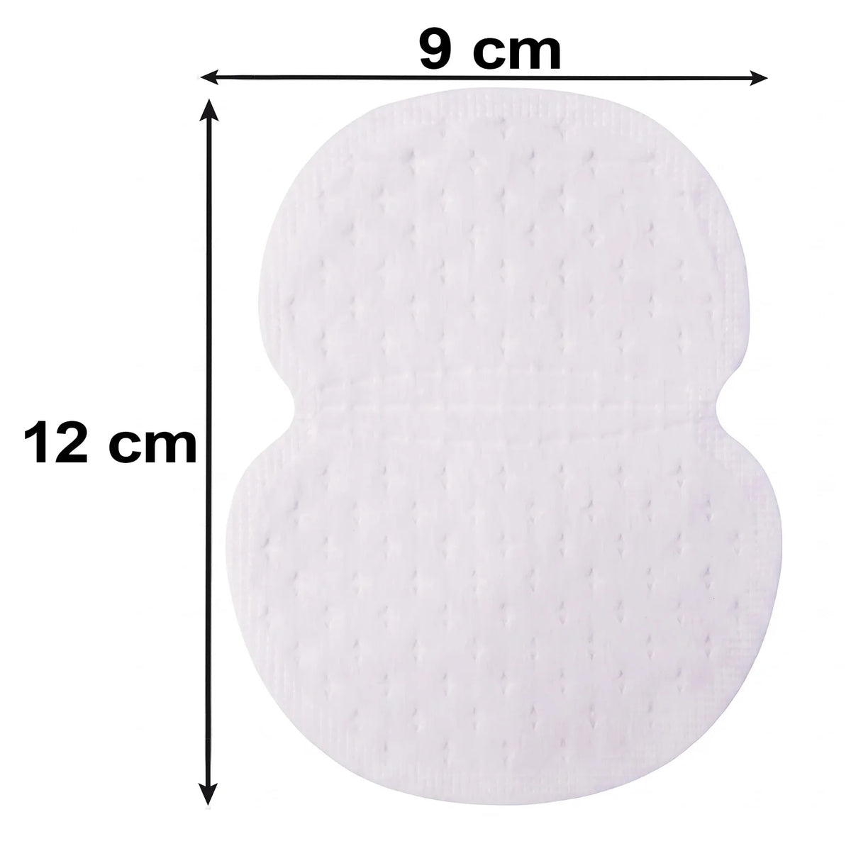 Disposable Adhesive Underarm Pads For Clothing