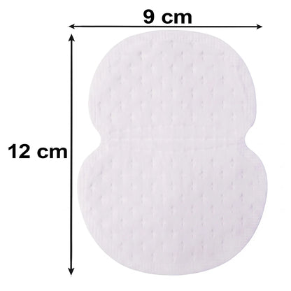 Disposable Adhesive Underarm Pads For Clothing