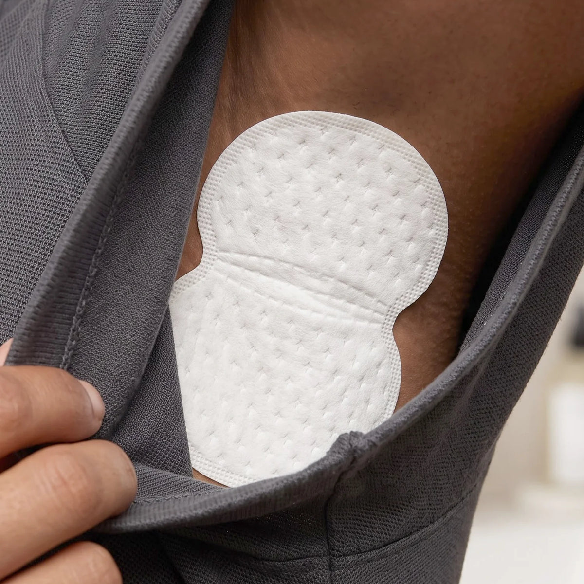 Disposable Adhesive Underarm Pads For Clothing