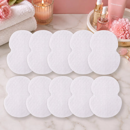 Disposable Adhesive Underarm Pads For Clothing