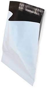 POD Pouch Tamper-Proof Courier Bags (100 Pcs)