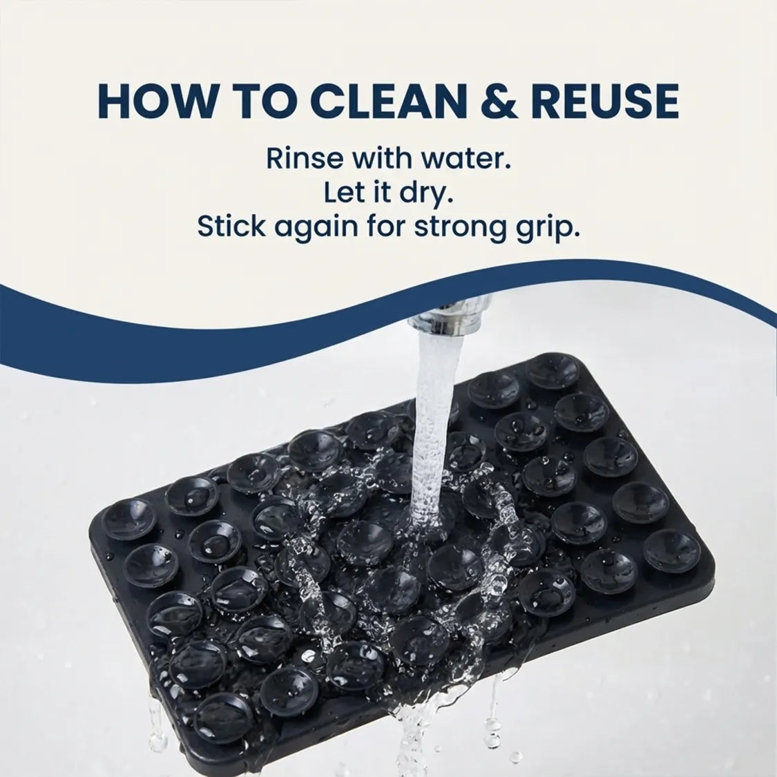 Suction Phone Holder