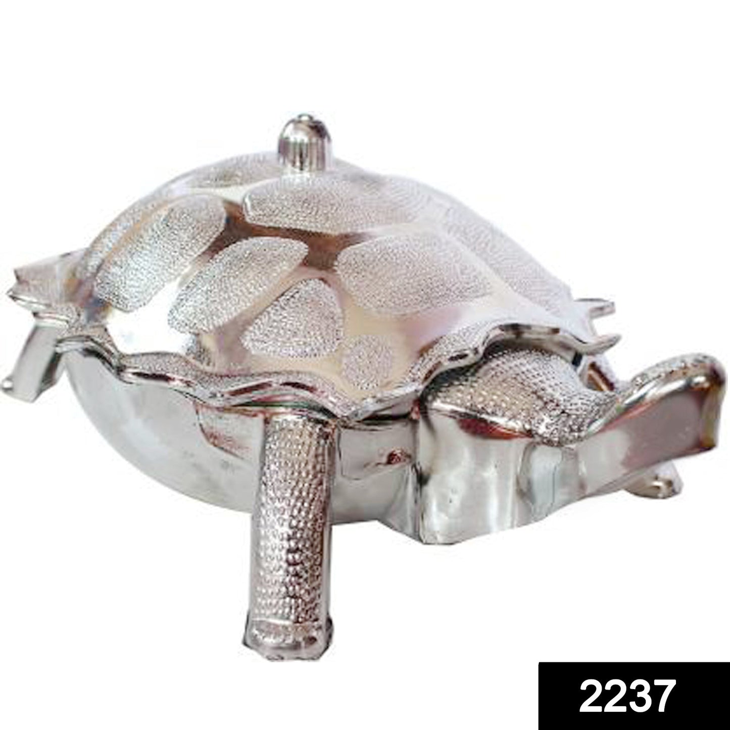 Tortoise Shape Dry Fruit Gift Box
