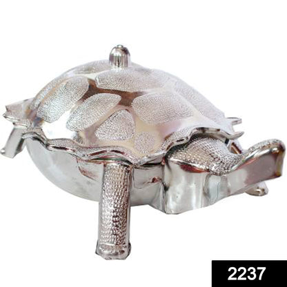 Tortoise Shape Dry Fruit Gift Box