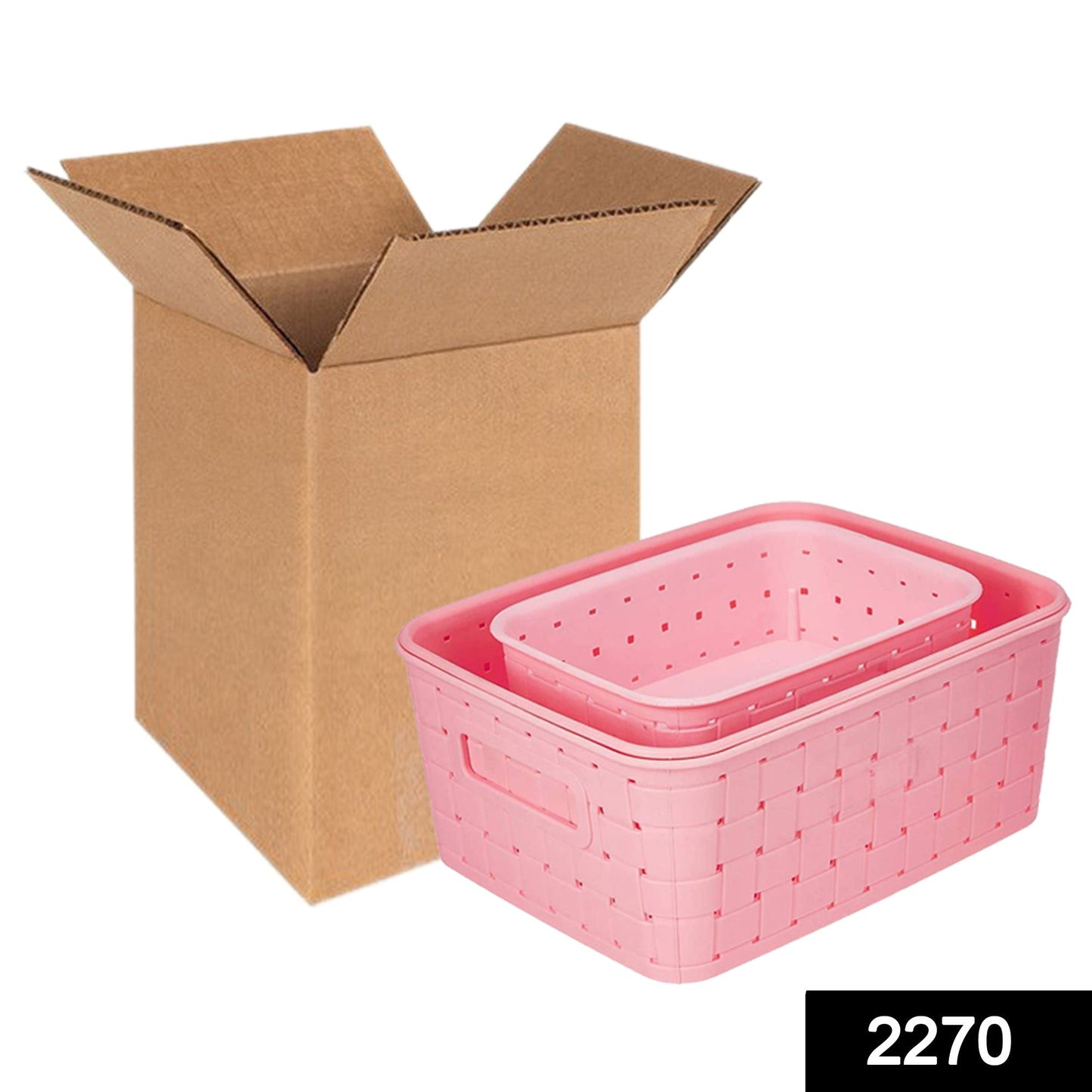 Smart Storage Basket Set
