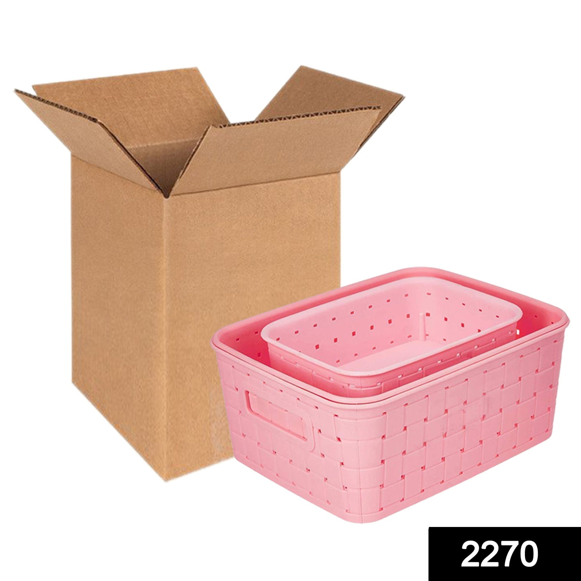 Smart Storage Basket Set