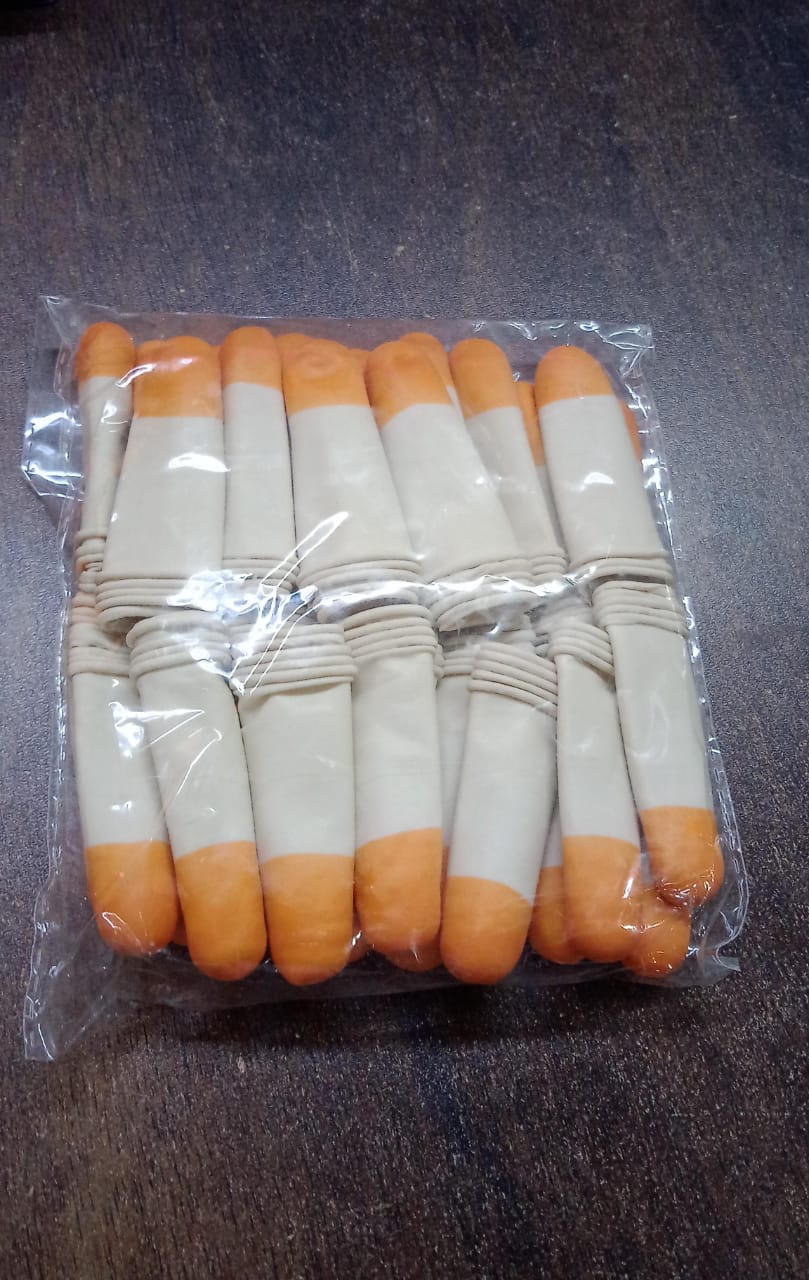 Silicone Finger Pain Protectors