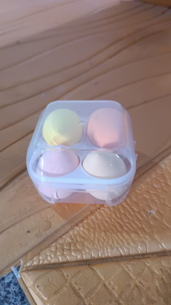 Makeup Sponge Set