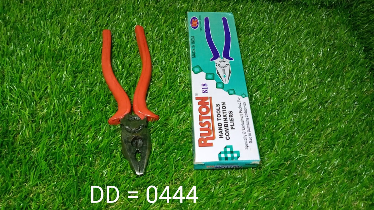 Combination Pliers – Multipurpose