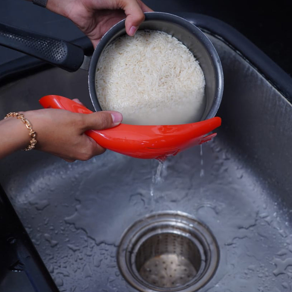 Rice Strainer Spoon