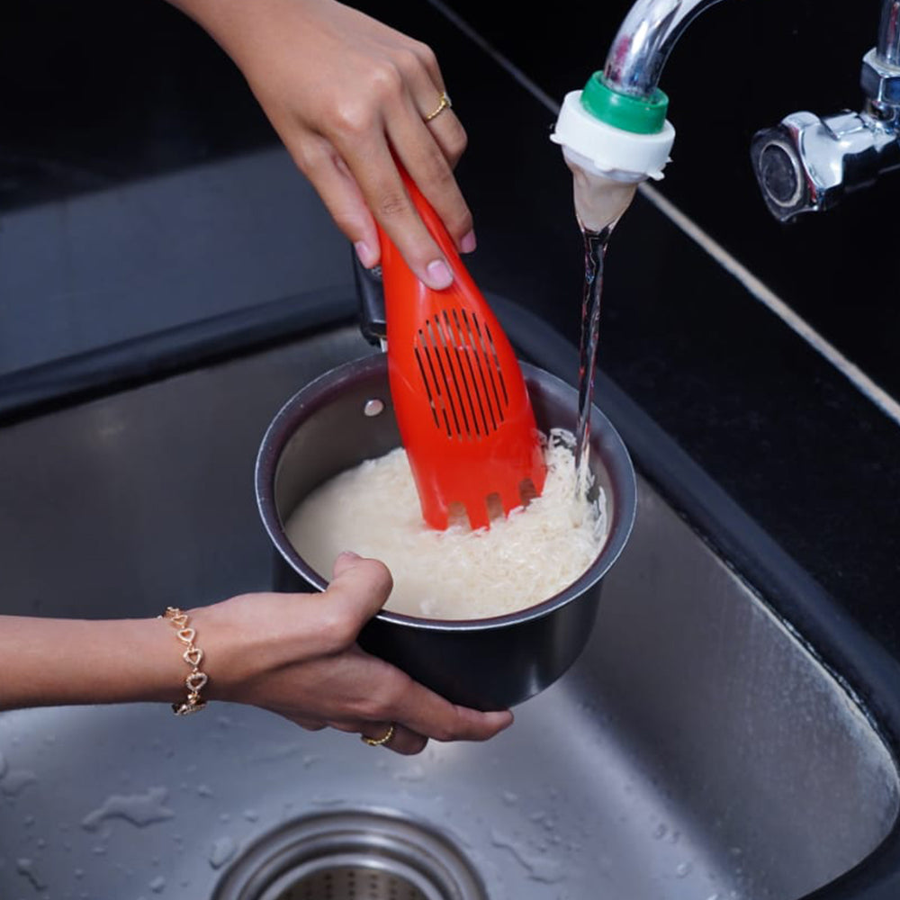 Rice Strainer Spoon