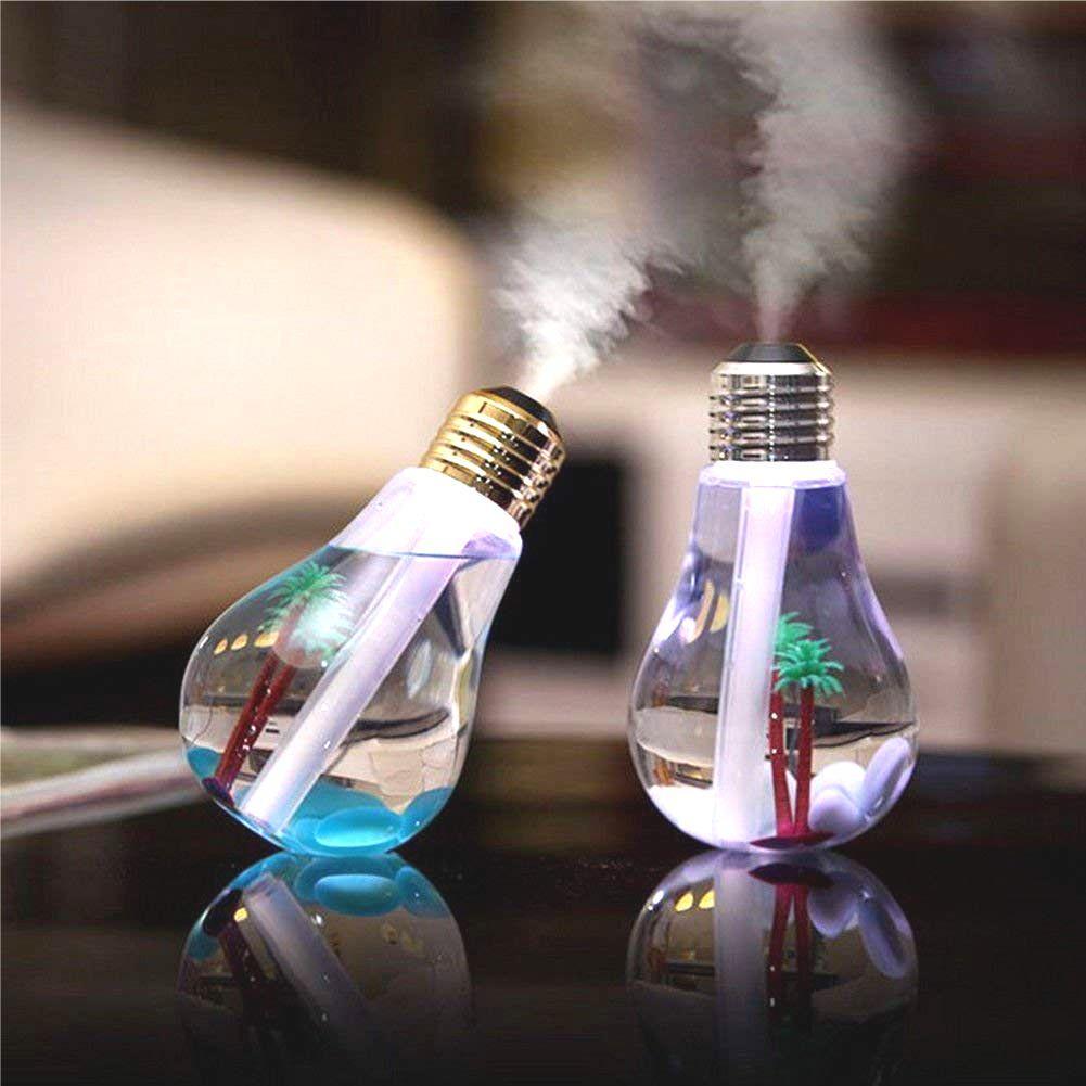 Portable Air Freshener Humidifier