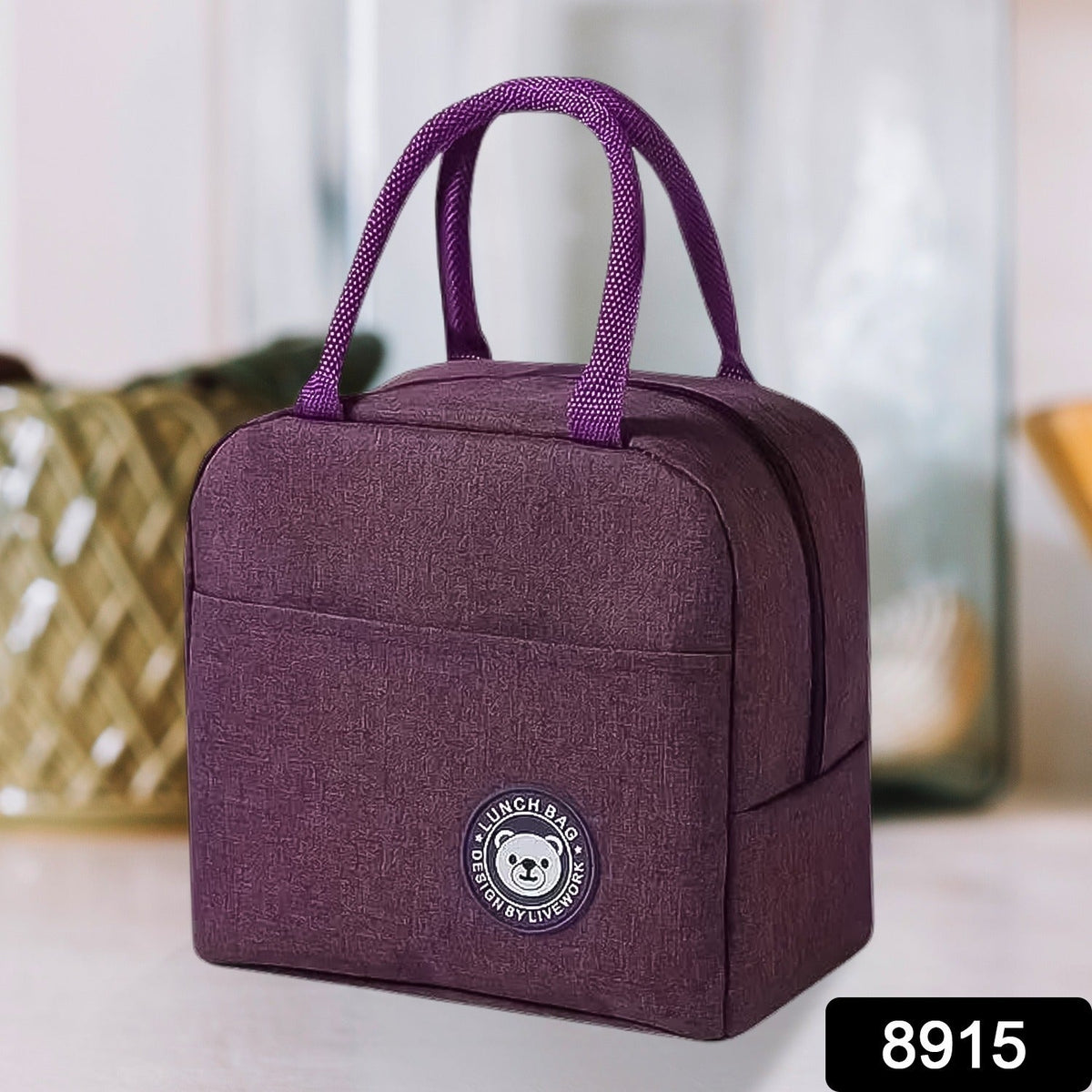 Insulated Lunch Bag