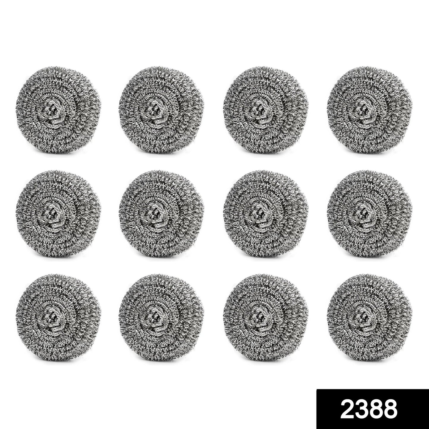 Stainless Steel Ball Scrubber