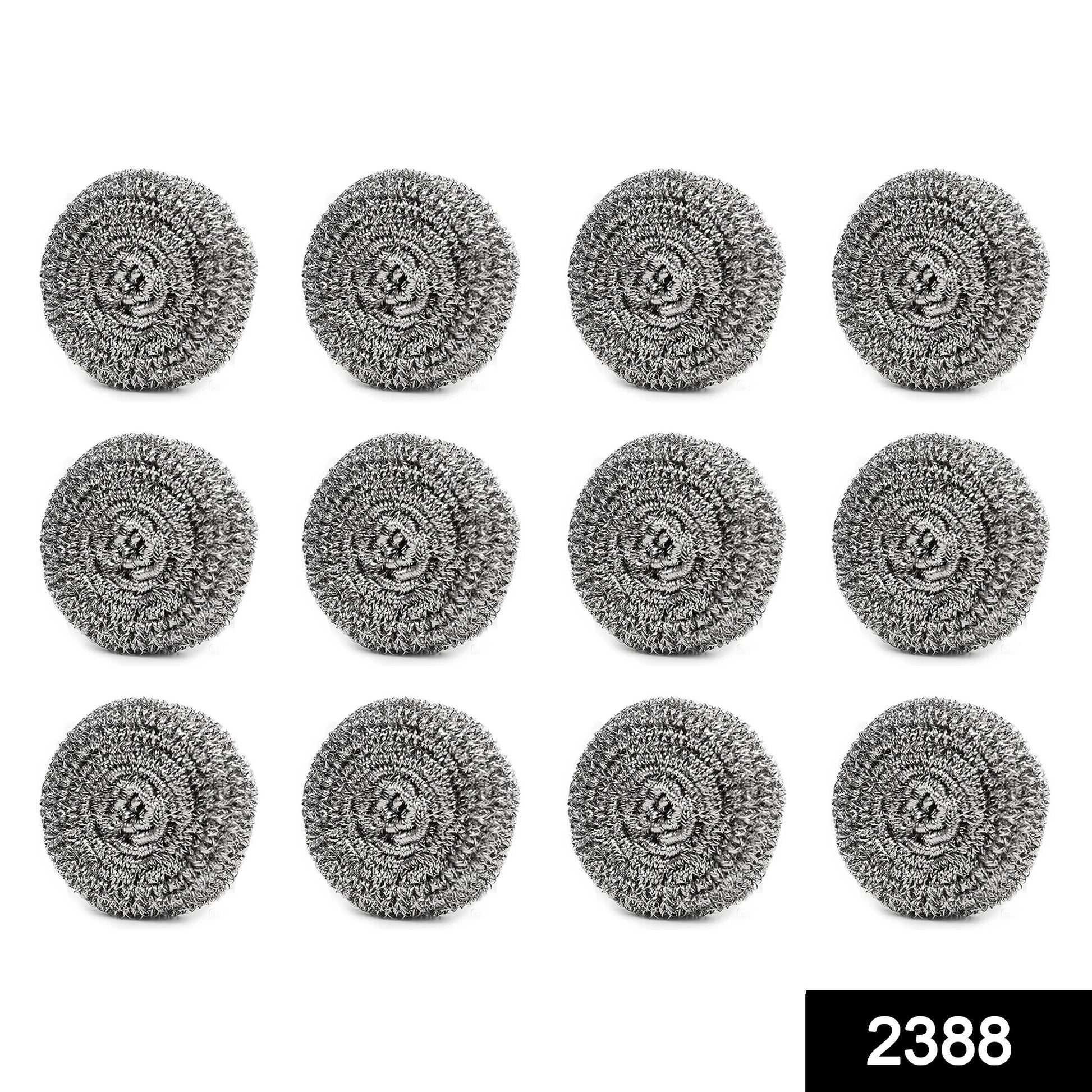 Stainless Steel Ball Scrubber